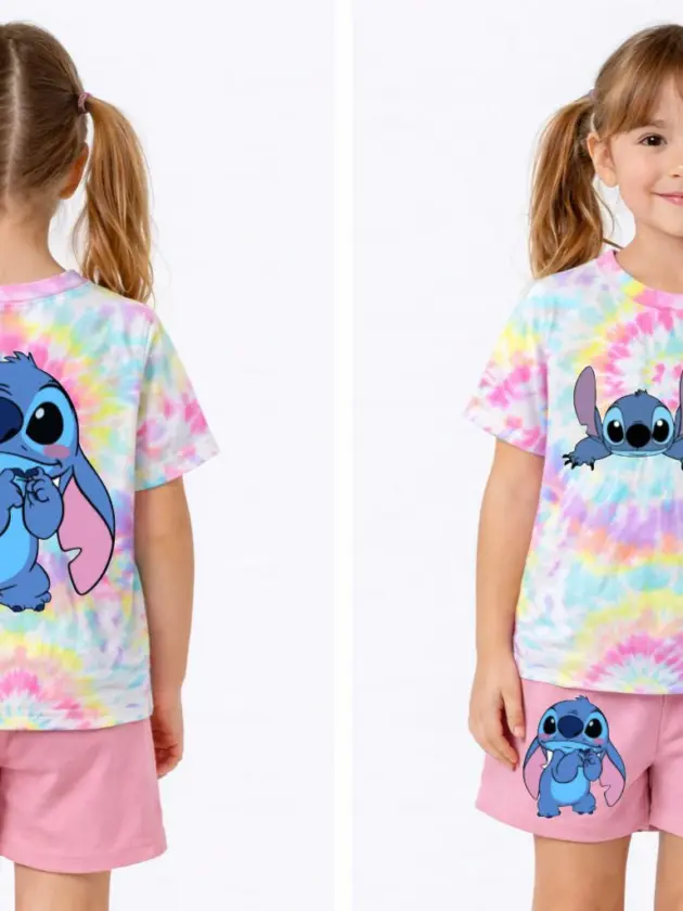 Colorful Kids Full Kits