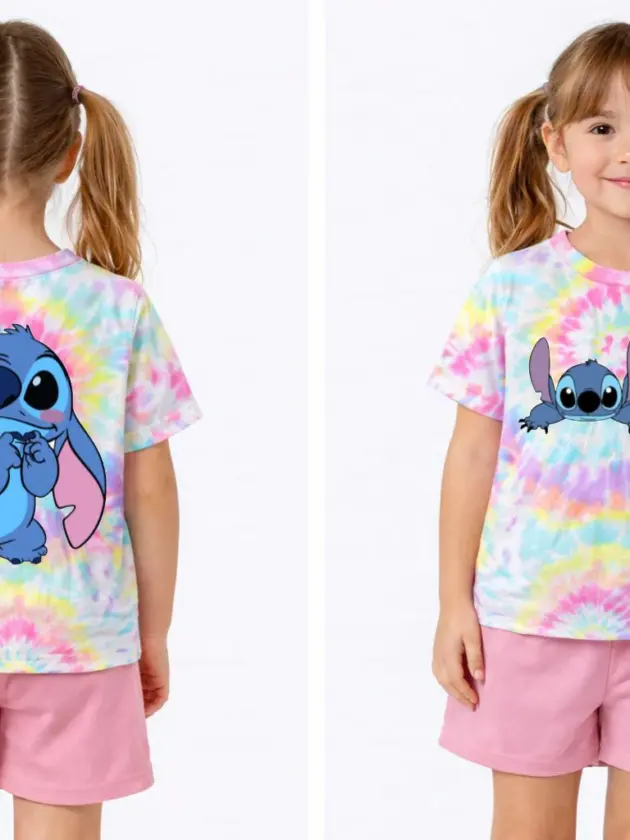 Colorful Kids Full Kits