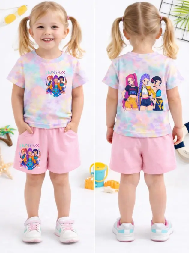 Colorful Kids Full Kits