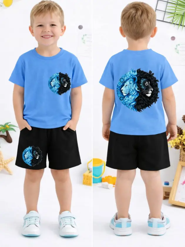 Colorful Kids Full Kits