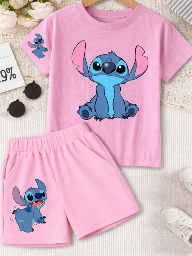 Cute Cartoon Kids Full Kits