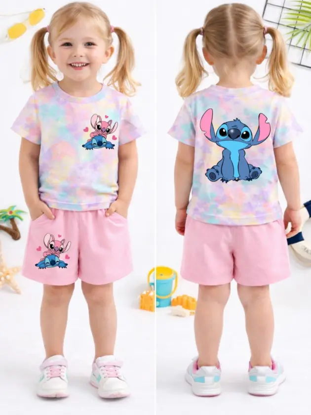 Colorful Kids Full Kits