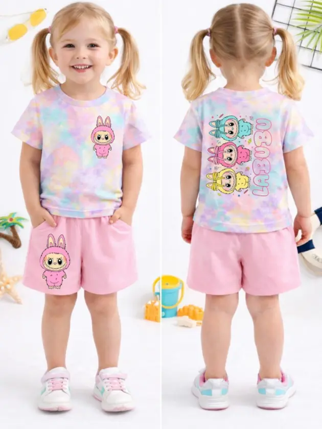 Colorful Kids Full Kits