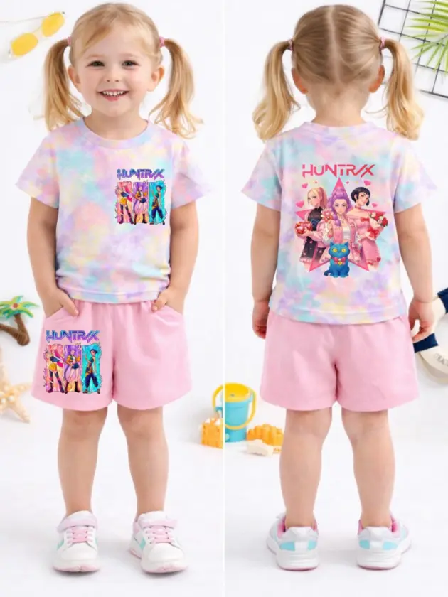 Colorful Kids Full Kits