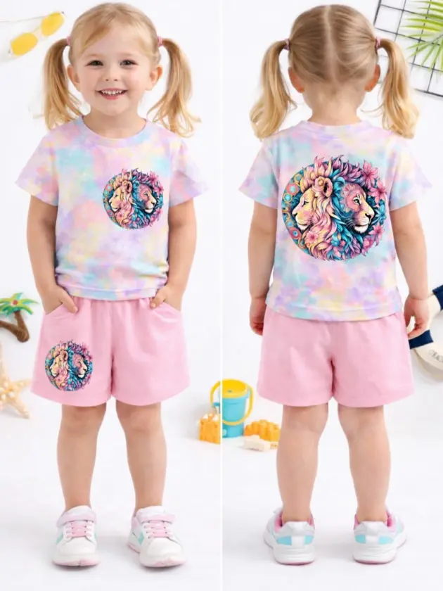 Colorful Kids Full Kits