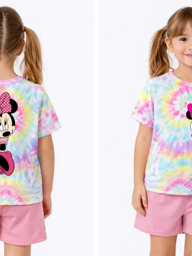 Colorful Kids Full Kits