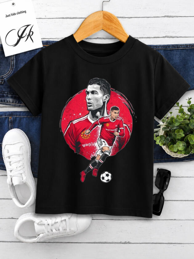 Ronaldo Legend Kids T-Shirt