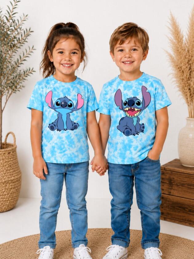 stitch T-shirt