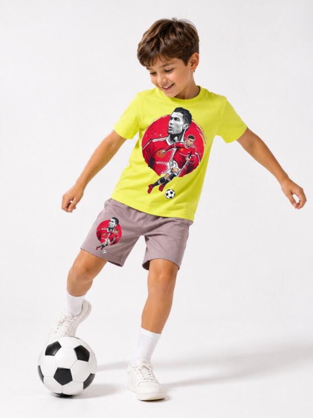 Little Legend Football Set