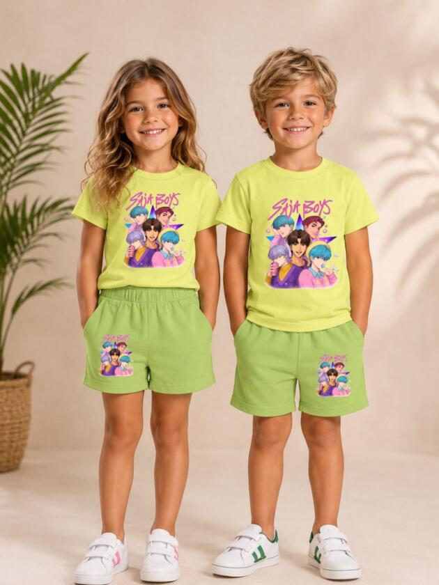 Pop Style Adventure Kit