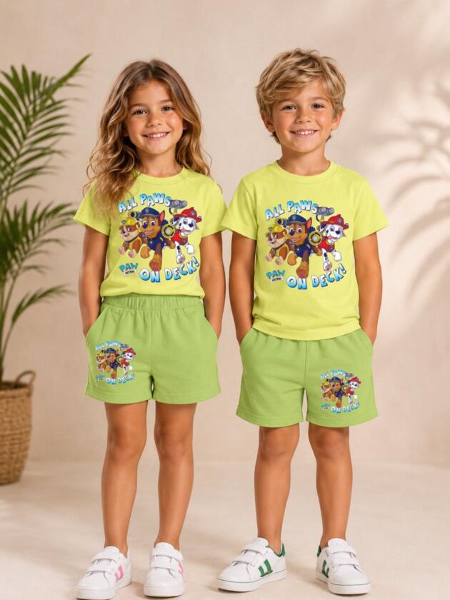 Paws on the Go Kids Set