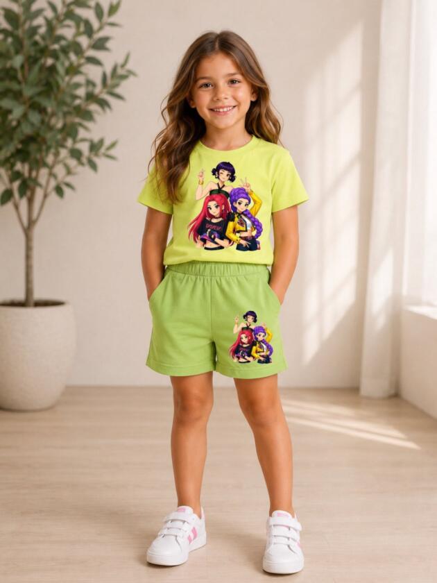 Pop Princess Adventure Outfit