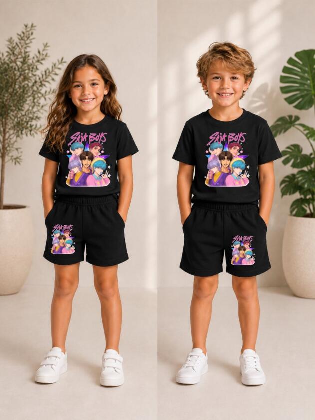 Star Vibes Kids Set