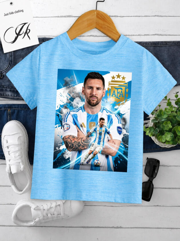 Argentina Victory Kids T-Shirt