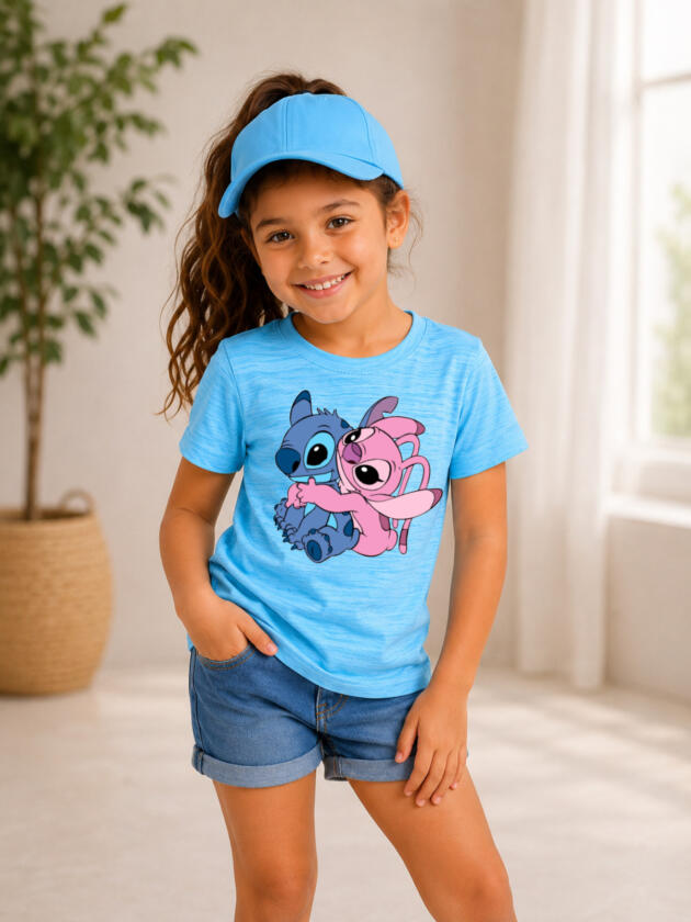 Stitch Best Friends T-Shirt