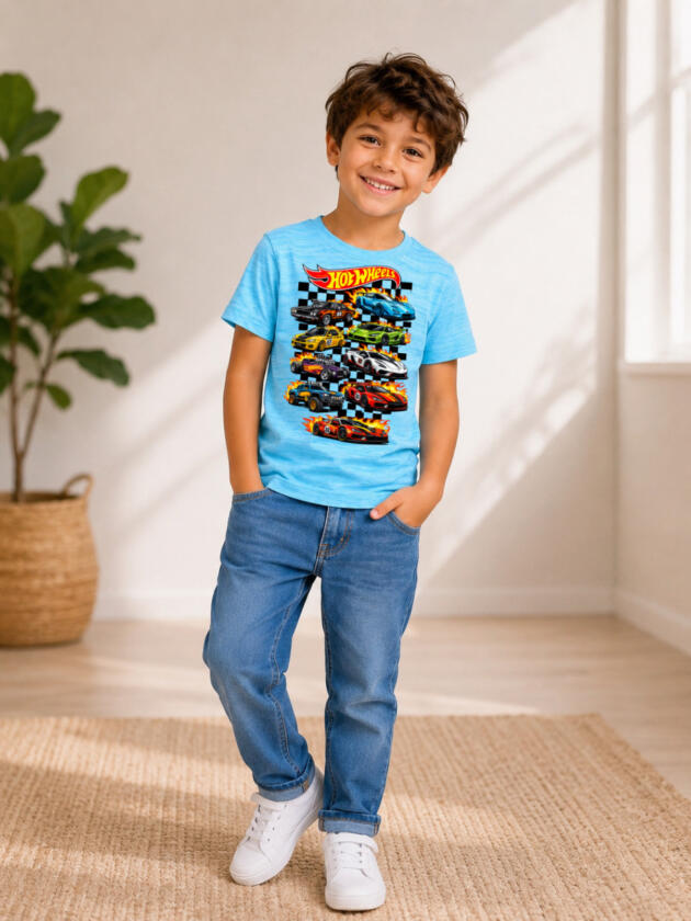 Hot Wheels Speed Racer T-Shirt
