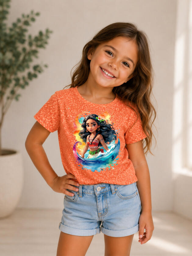 Moana Adventure T-Shirt