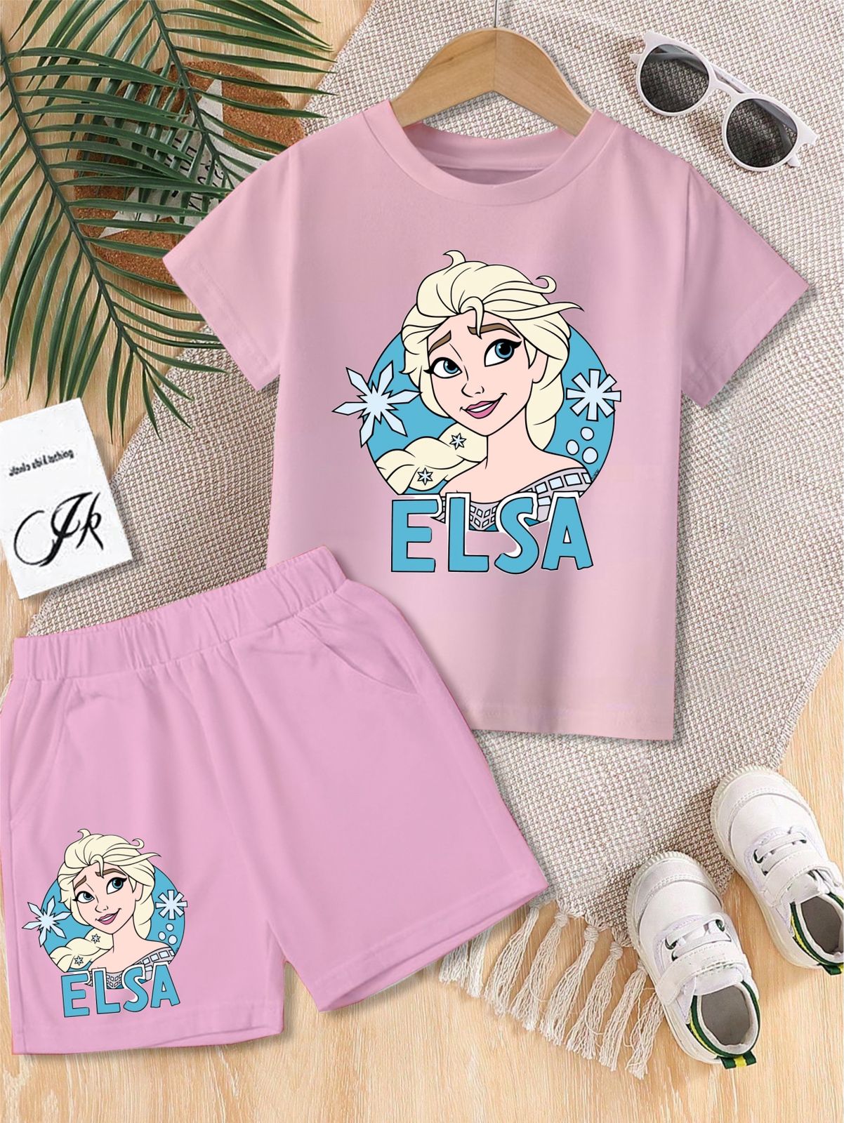 ❄️ Elsa Frozen Magic Full Kit