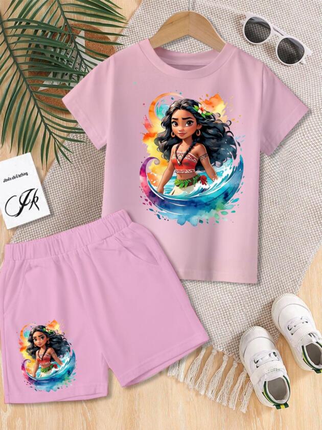 🌺 Island Princess Pink Full Kit