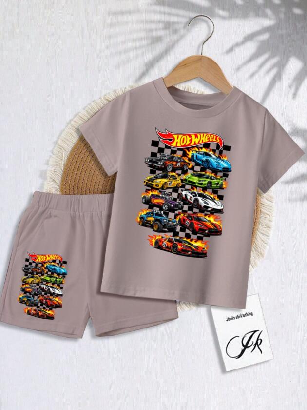 🏎️ Hot Wheels Speed Legends Full Kit