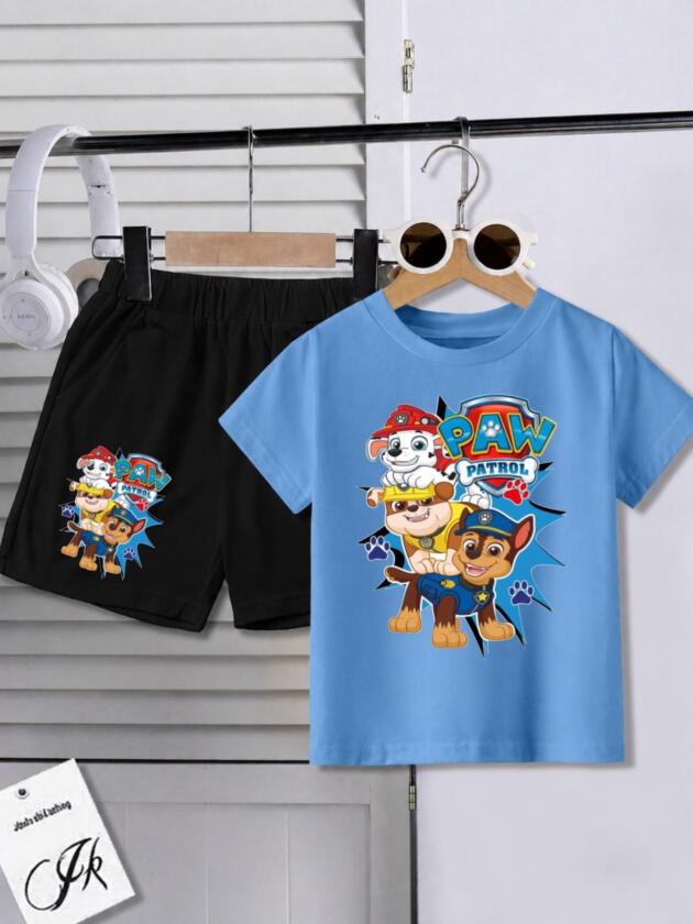 🐾 Paw Patrol Adventure Kids Full Kit