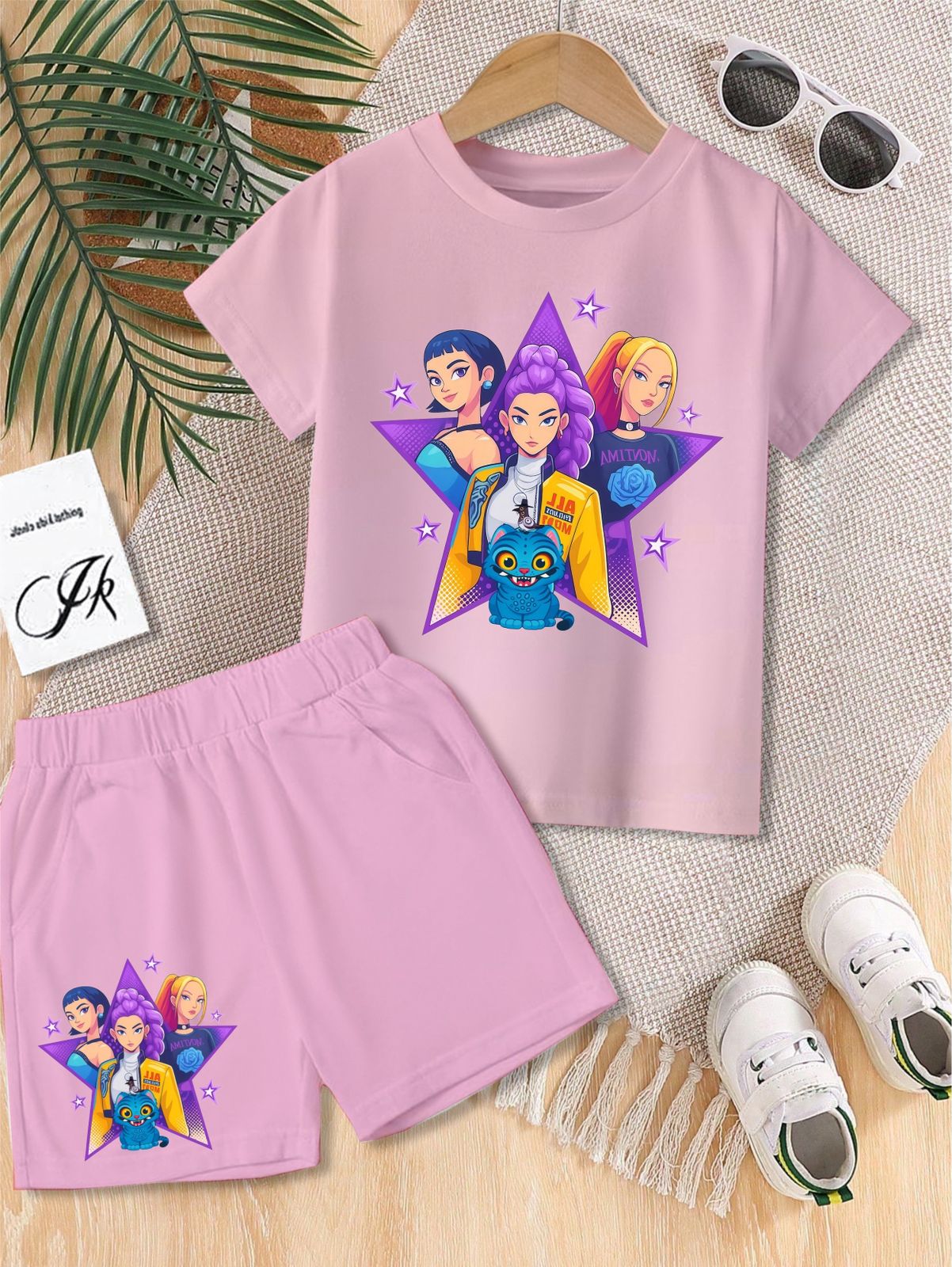 💖 Huntrix Pink Full Kit