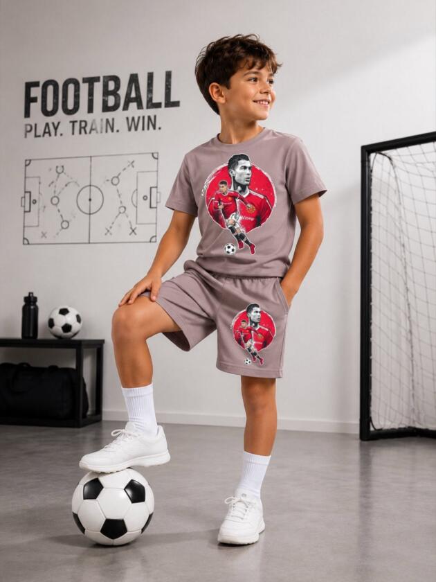 Champion Kids Full Kit