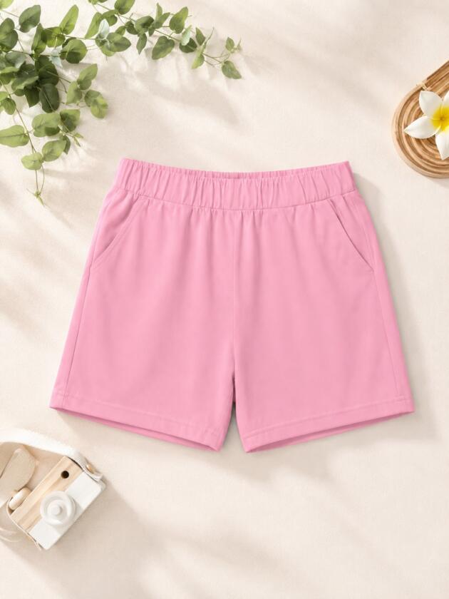 Plain Shorts