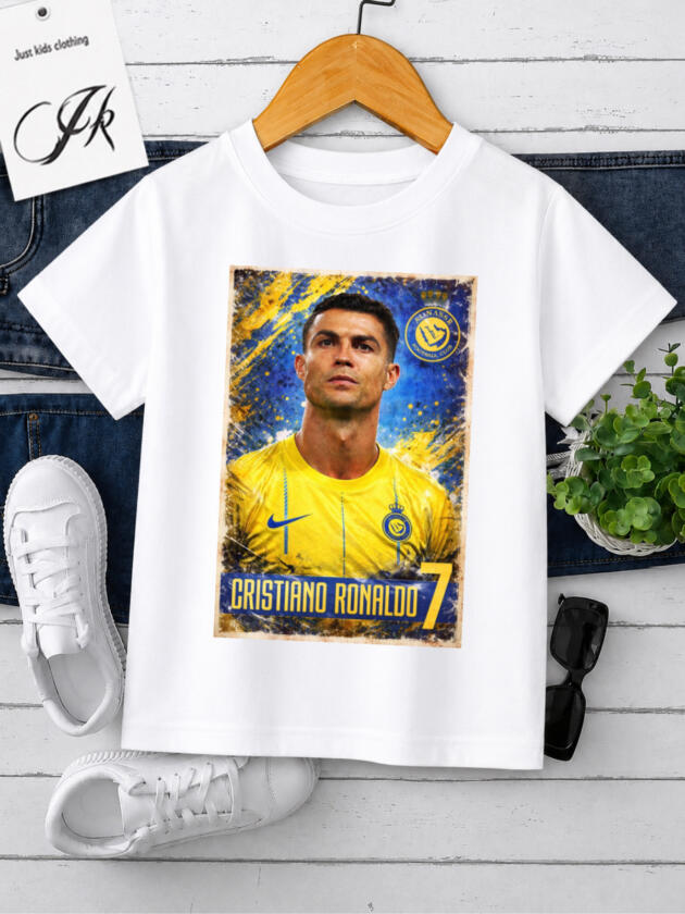 Cristiano Ronaldo ⚽