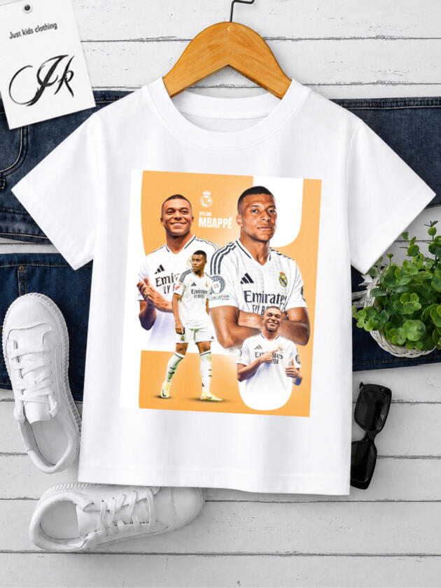 Kylian Mbappé ⚡