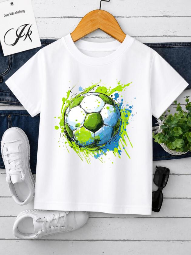 Football Splash Ball ⚽