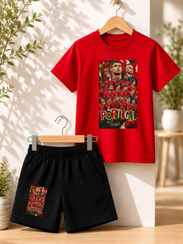 Portugal Champions Full Kit