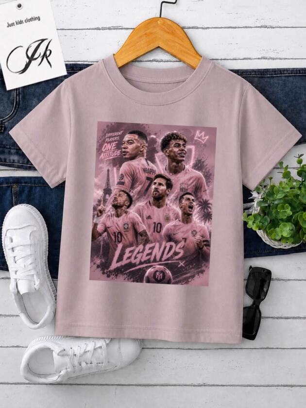 Legends United Tee