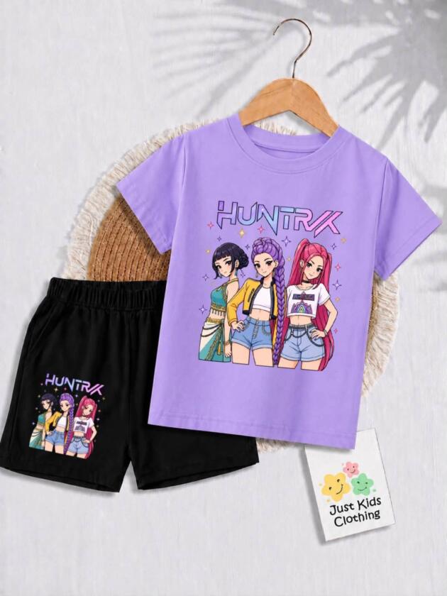 HUNTR/X Lavender Kit