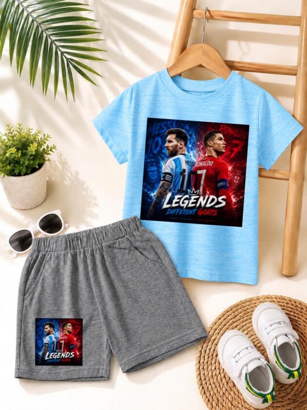 GOAT Edition Kids Set