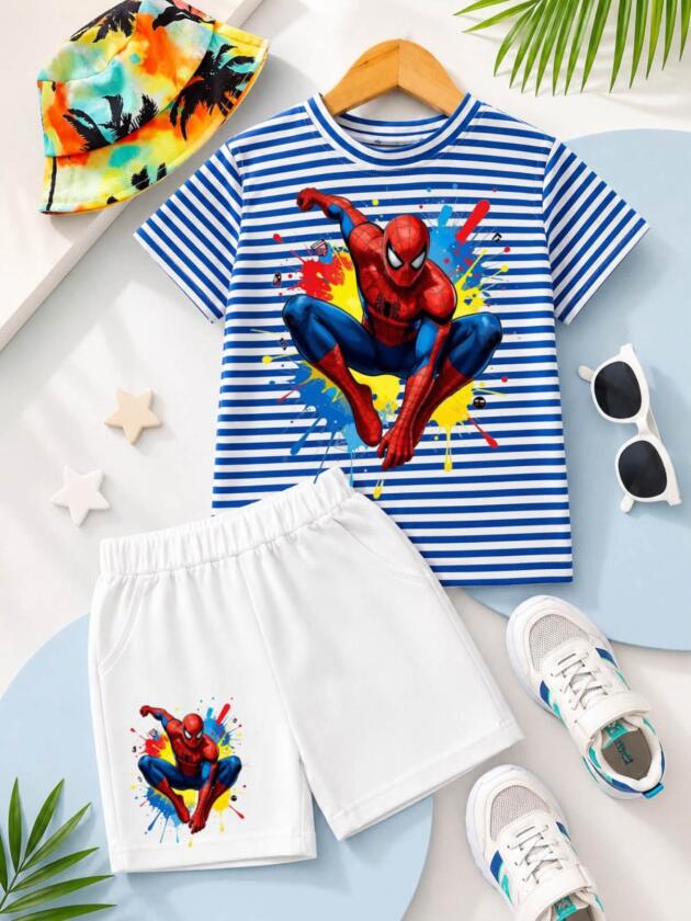 Spider-Man Action Hero Full Kit