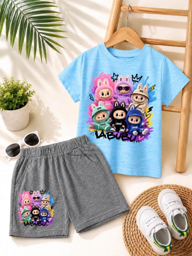 Labubu Friends Full Kit