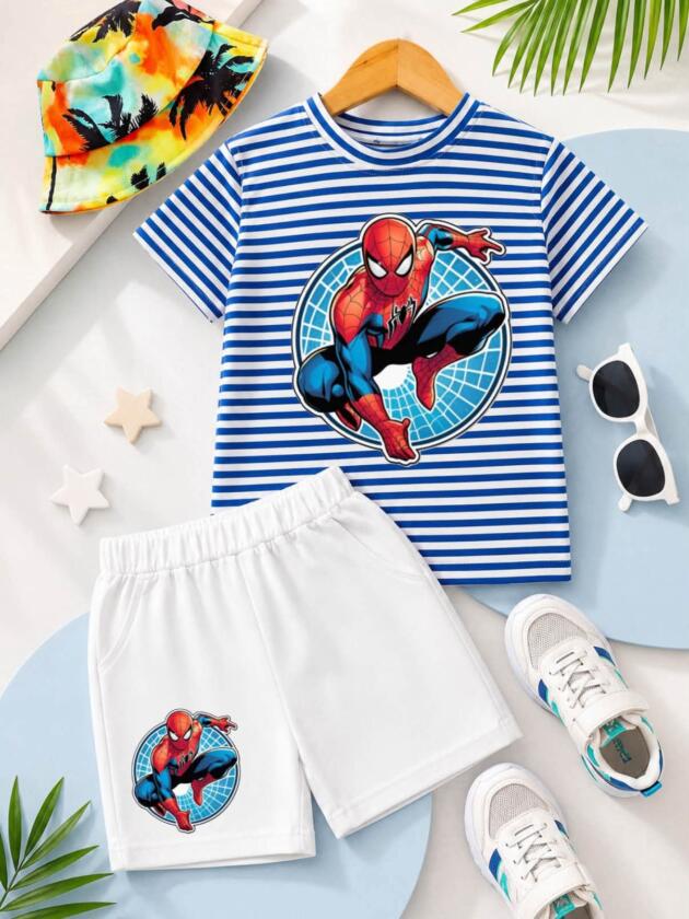 Spider-Man Hero Full Kit