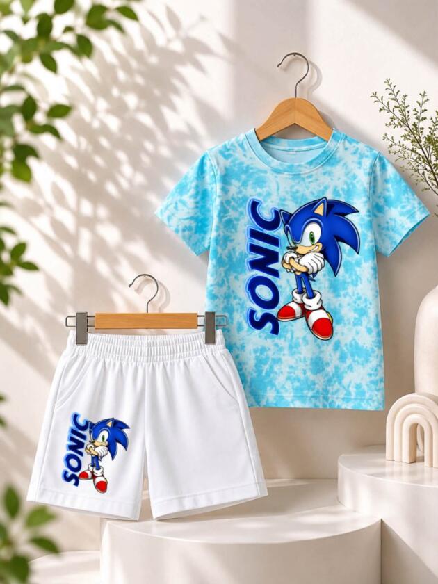 Sonic Speedster Full Kit
