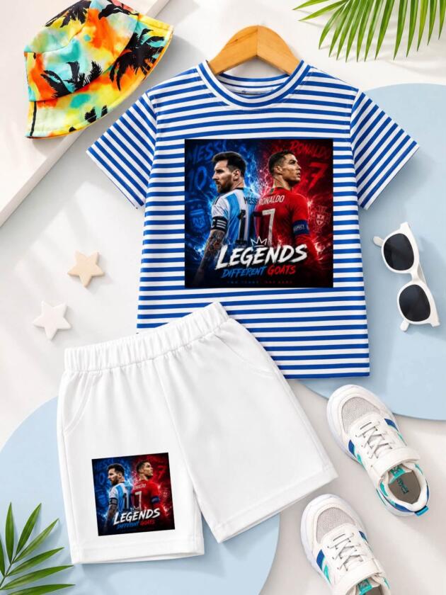 Legends Collection Full Kit