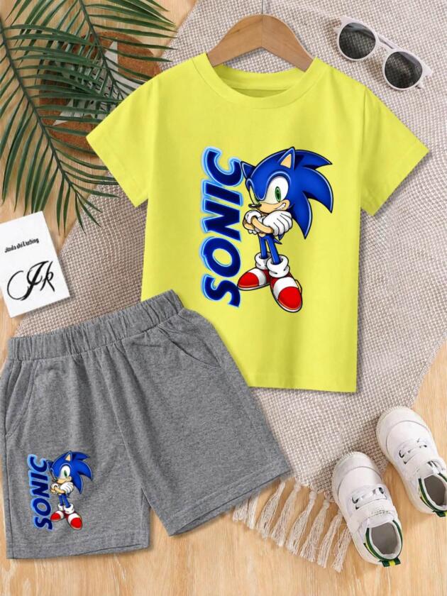 Sonic Adventure Full Kit