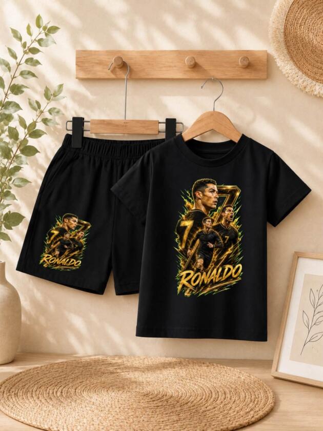 Ronaldo Golden Legend Set ⚽🏆
